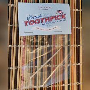 Ted Baker toothpick accessory